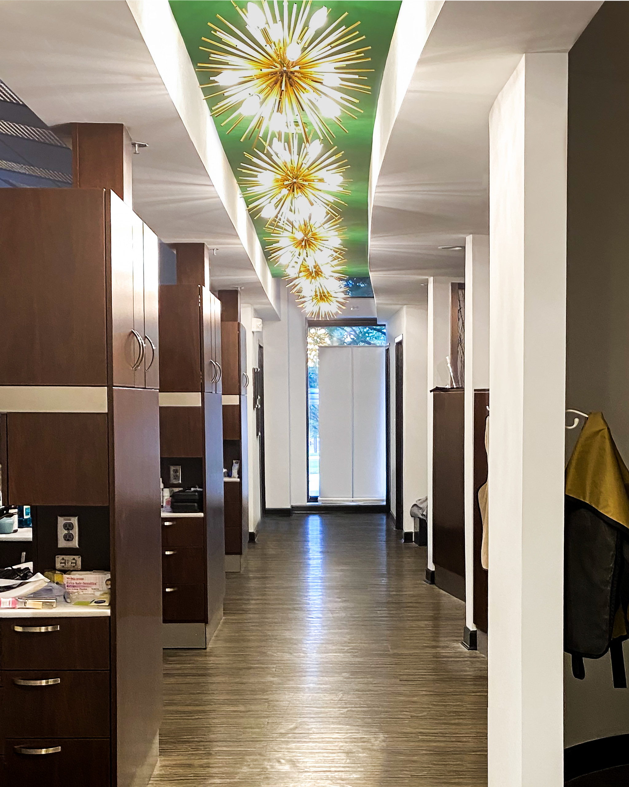 Office revamp