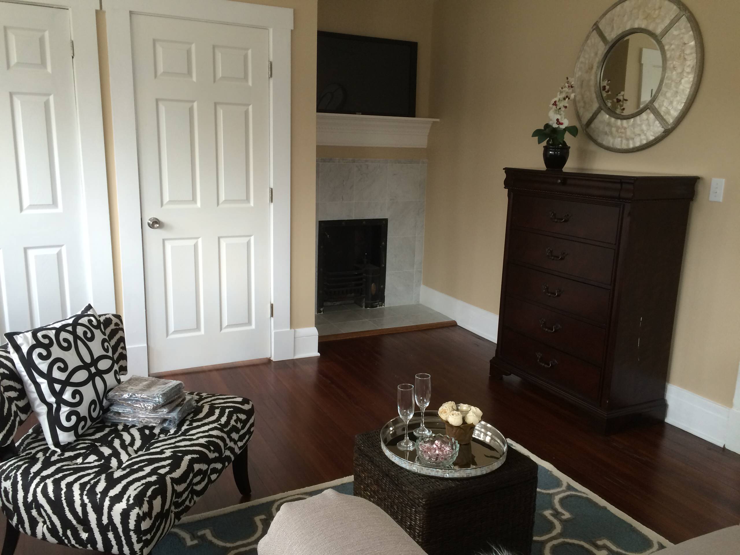Cranford Vacant Staging