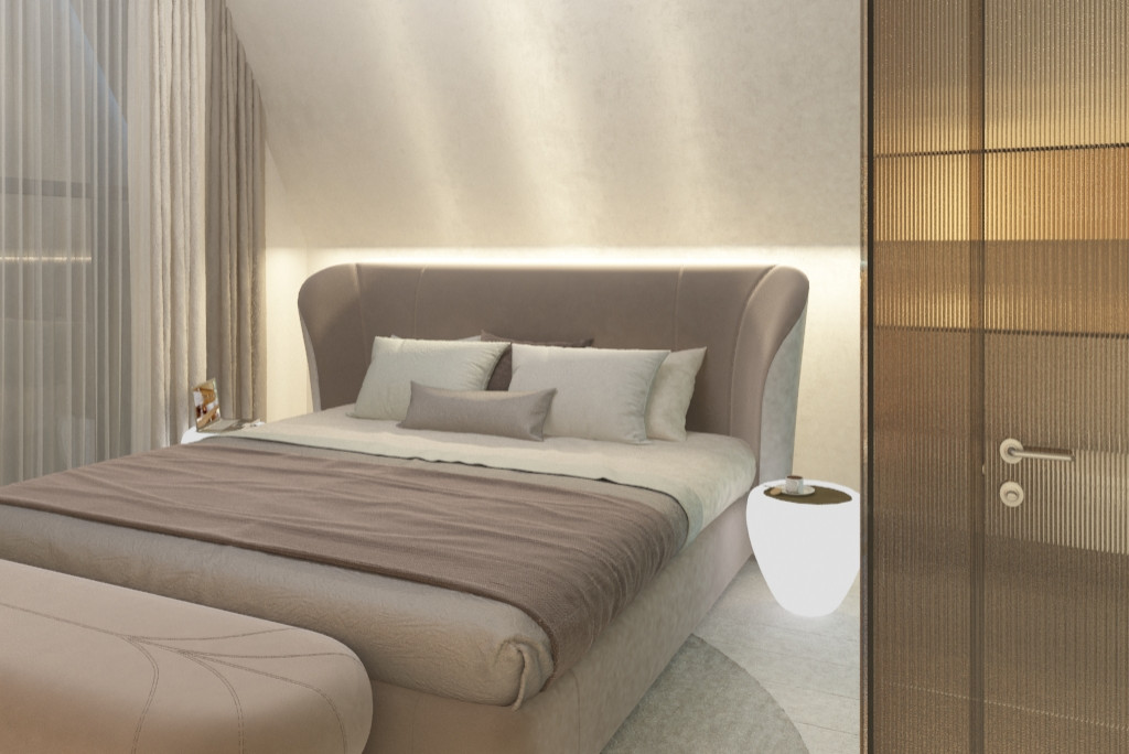 Дизайн-проект А-фрейм 250 кв.м.