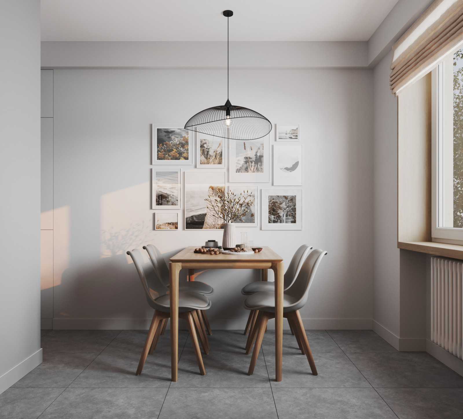 квартира на Светлановском проспекте