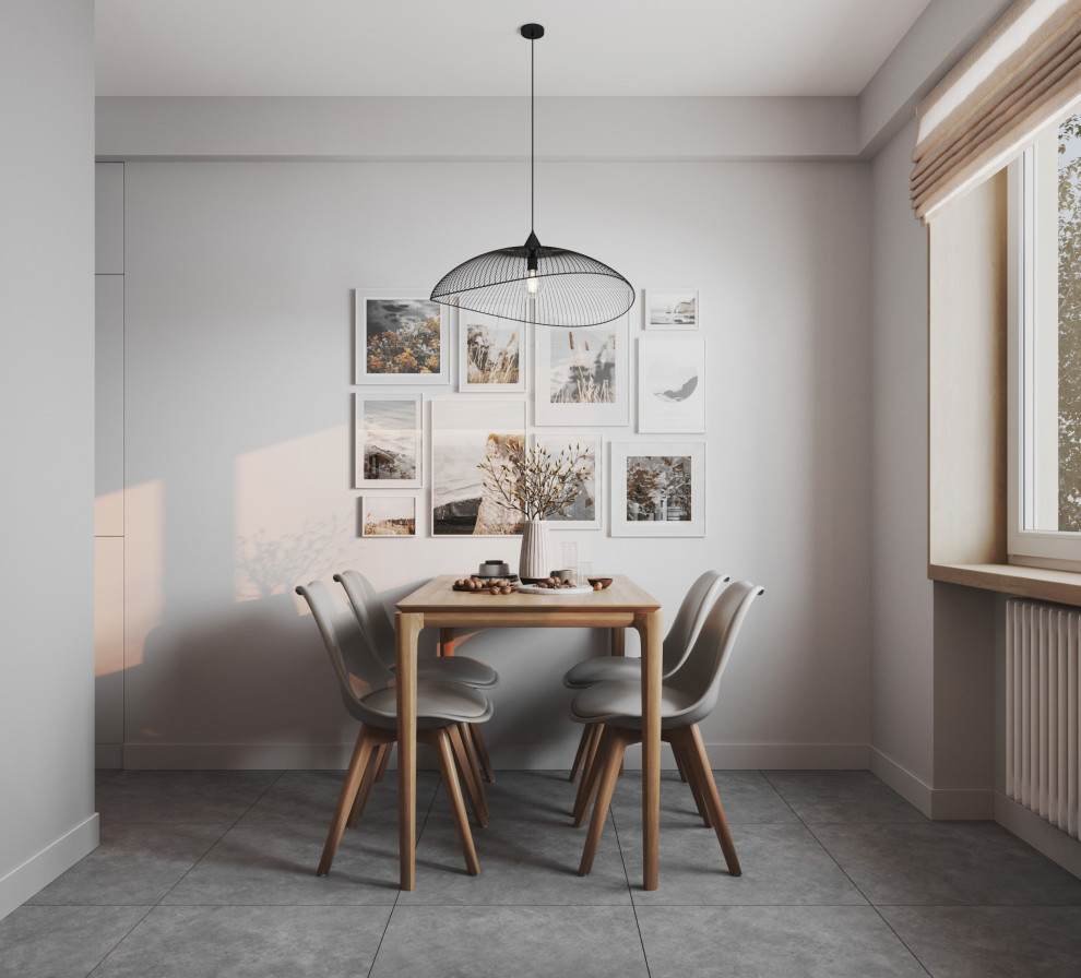 квартира на Светлановском проспекте