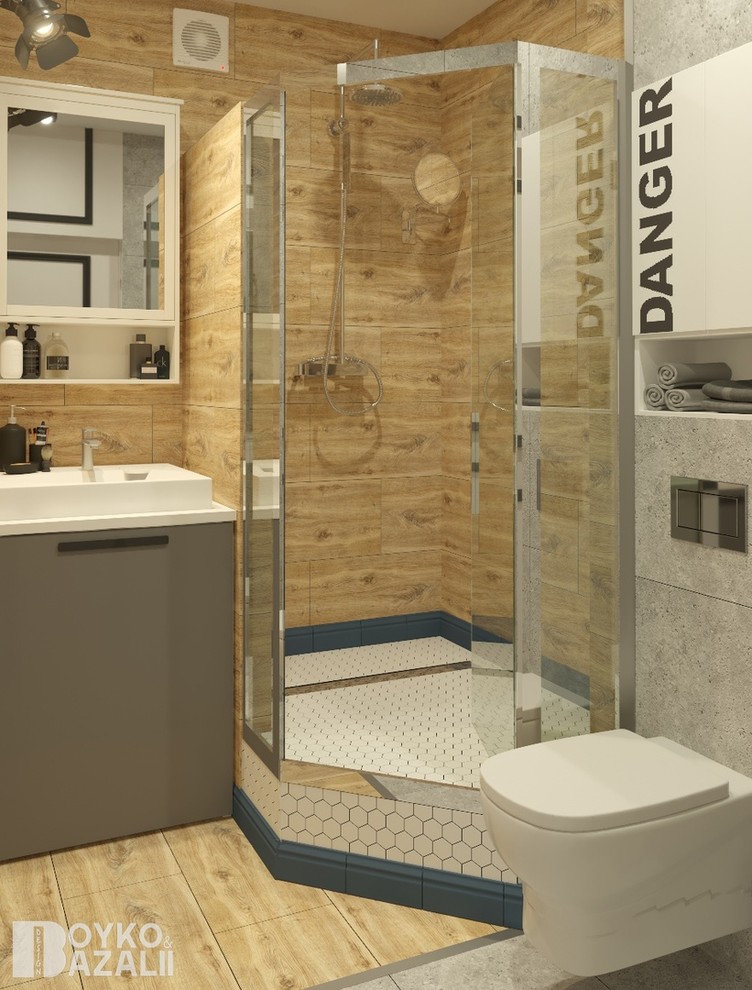 Однокомнатная квартира для холостяка