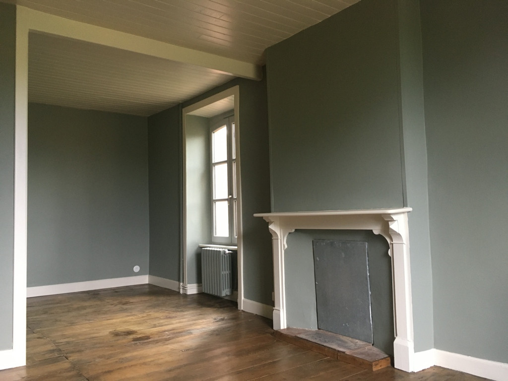 RENOVATION à AUZERS (Marlat)