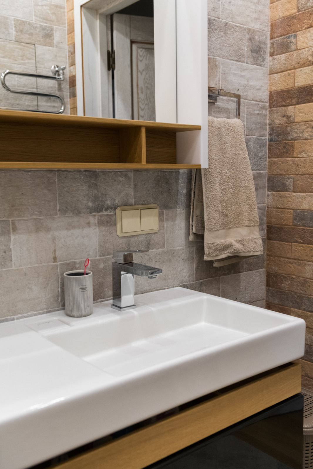 Квартира в Средиземноморском стиле в ЖК Виноградный в Москве