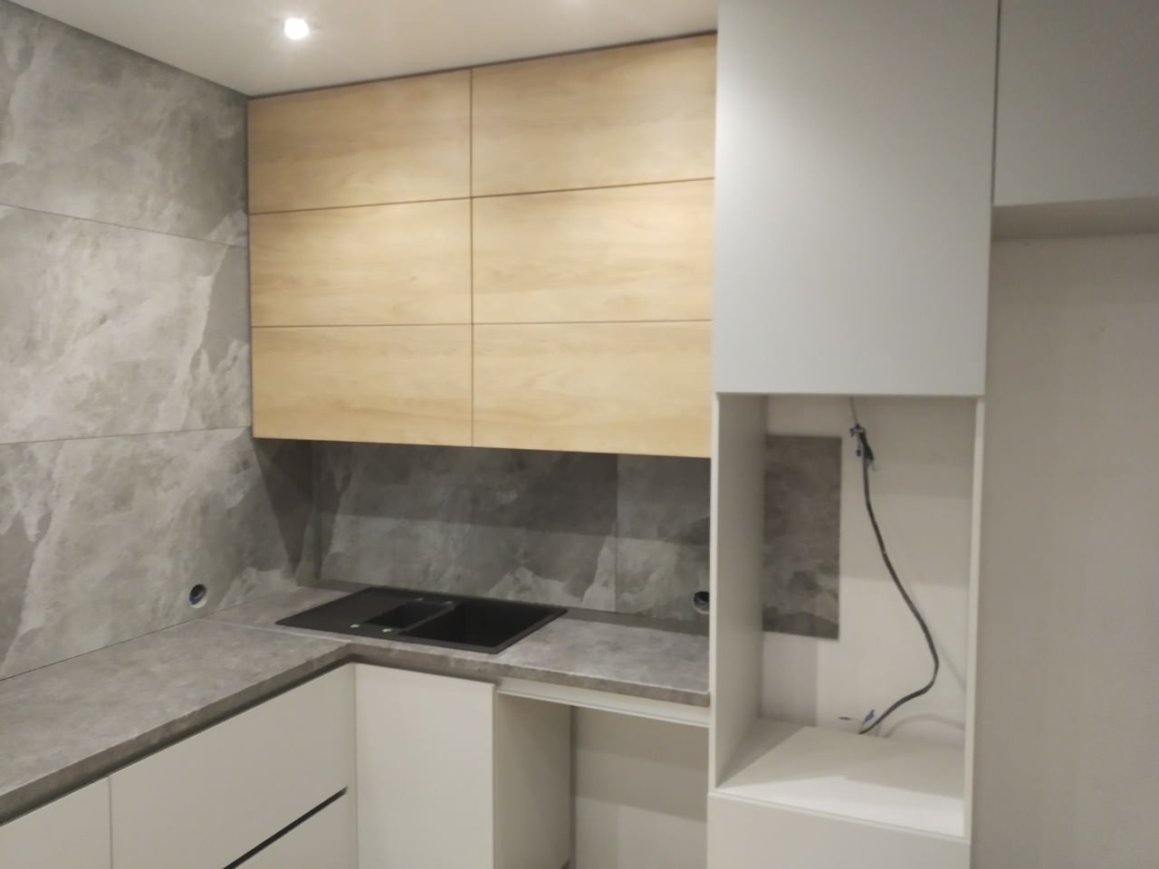 Бетон серый (проект 17-Б)