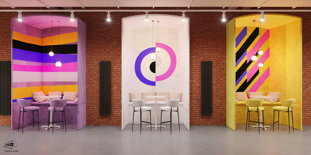 Офис на территории   Даниловской  мануфактурыПереговорные