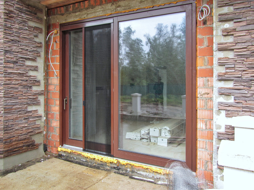 HS-портал из дуба высшего сорта