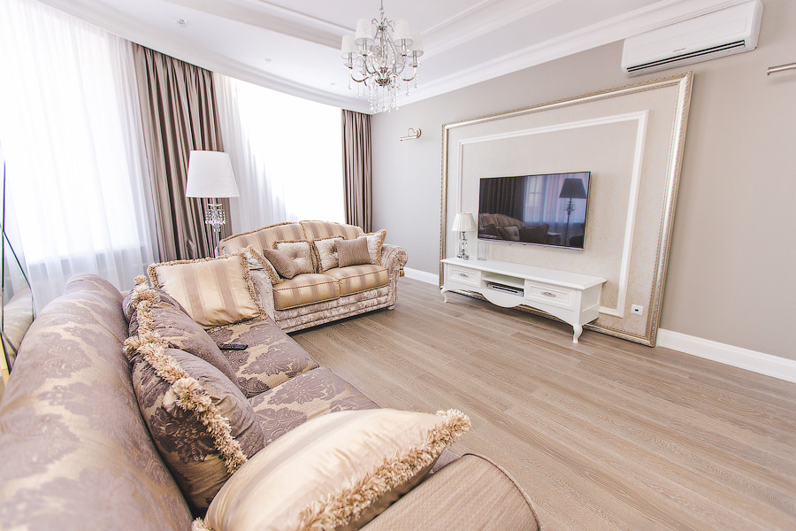 Частная квартира