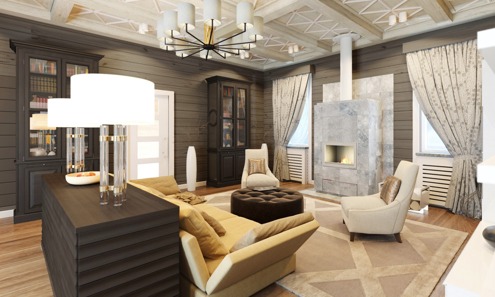 Загородный дом Бисерово