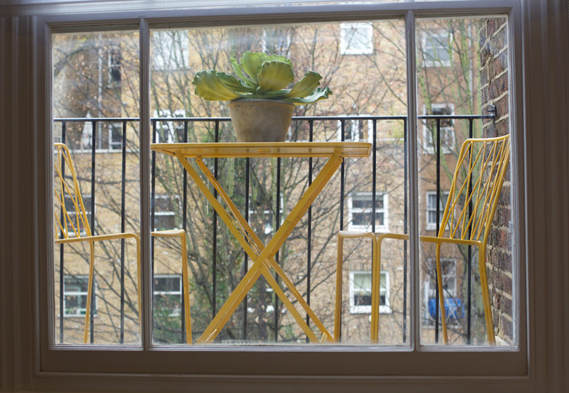 Balcony contemporary