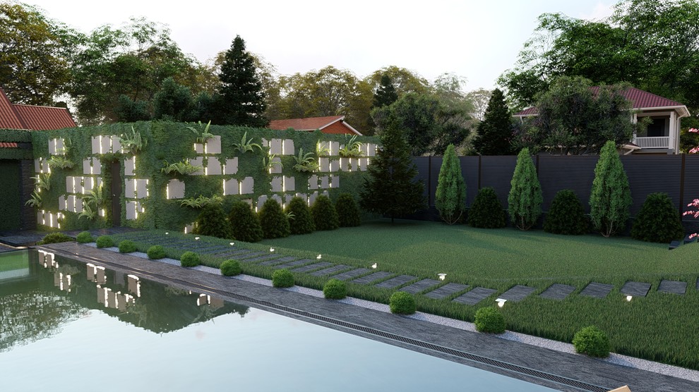 Краснодар 8 соток Стиль Хай Тек