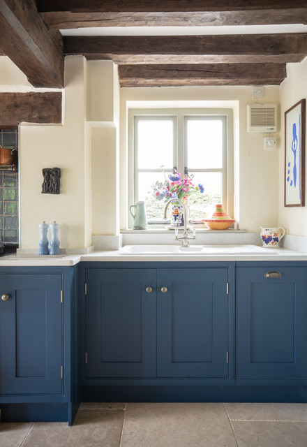 The Ledbury Cottage Kitchen country-kitchen