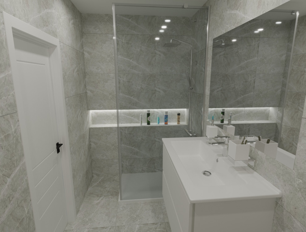 Дизайн-проект в скандинавском стиле