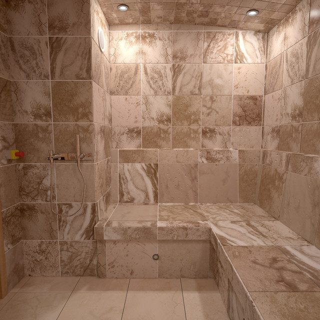 Our Bespoke Steam Rooms London by Nordic Saunas & Steam Ltd. Houzz UK