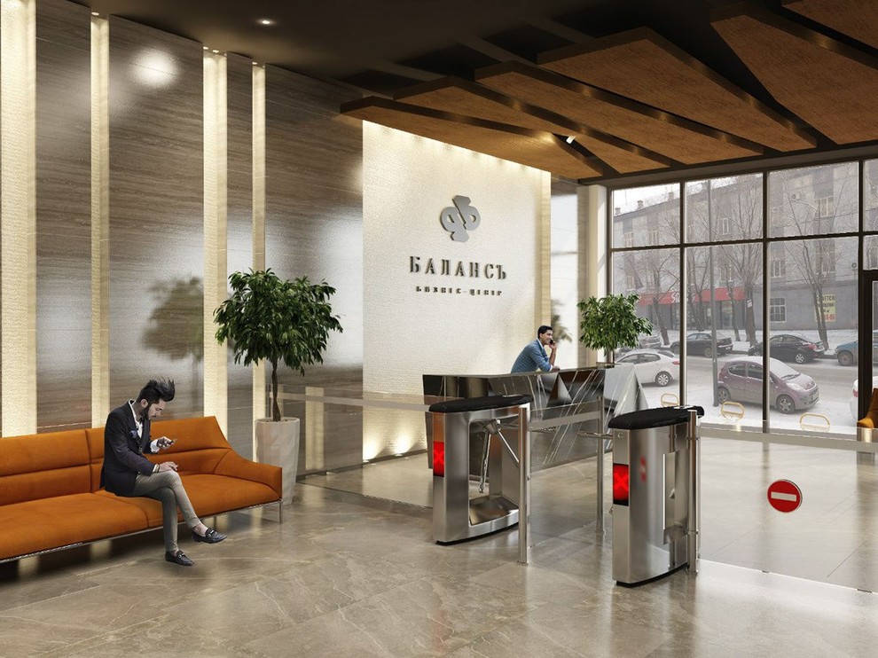 БЦ "Баланс"