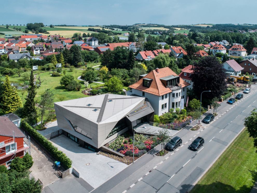 Dr. Max-Näder-Haus / Gnädinger Architekten
