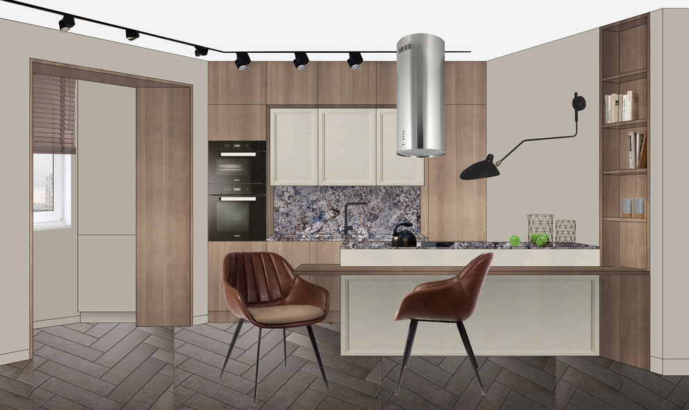 Холостяцкая квартира