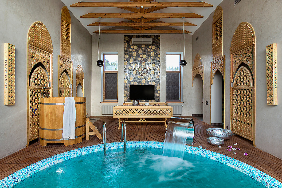 Домашний СПА- центр