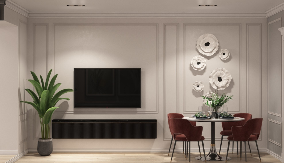 Квартира 71 кв м ЖК Родина