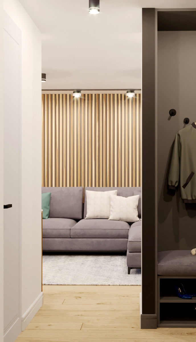 Лев в шапочке