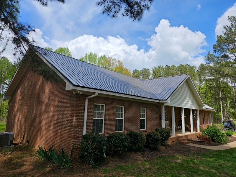 Metal Roofs