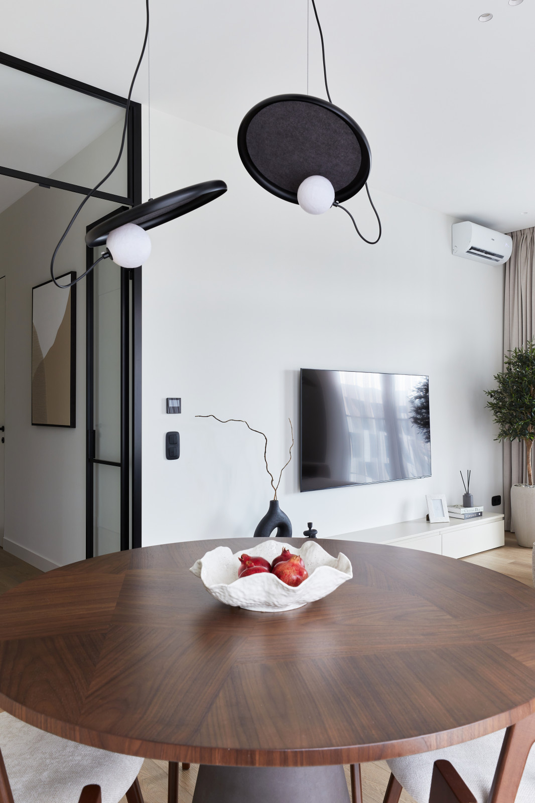 3-комнатная квартира в ЖК Аллея Парк