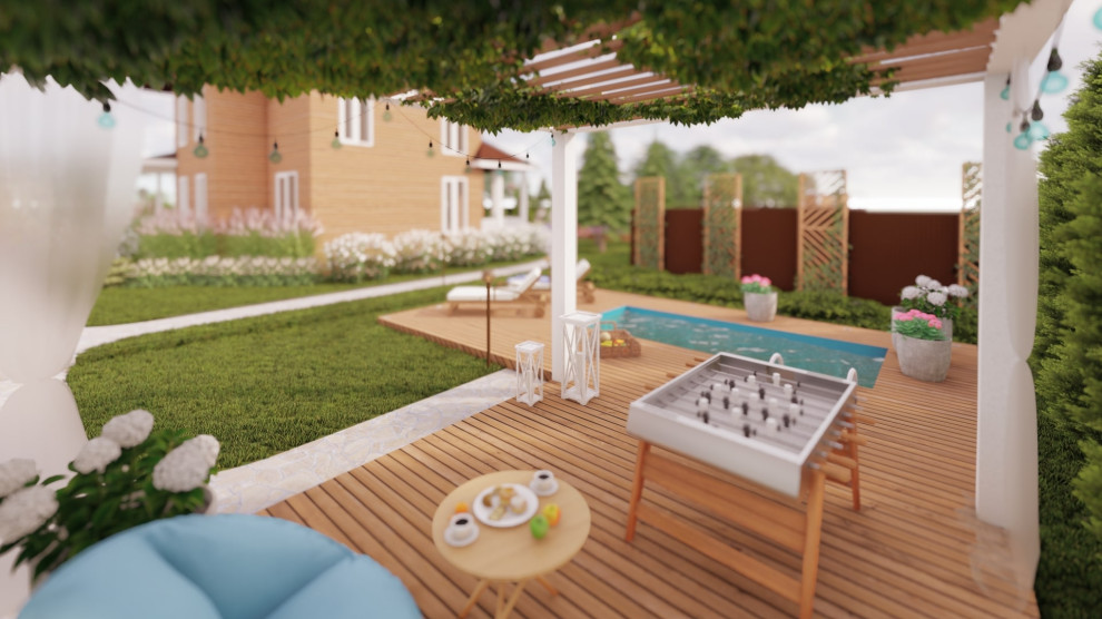 Сергиев посад, 27 соток