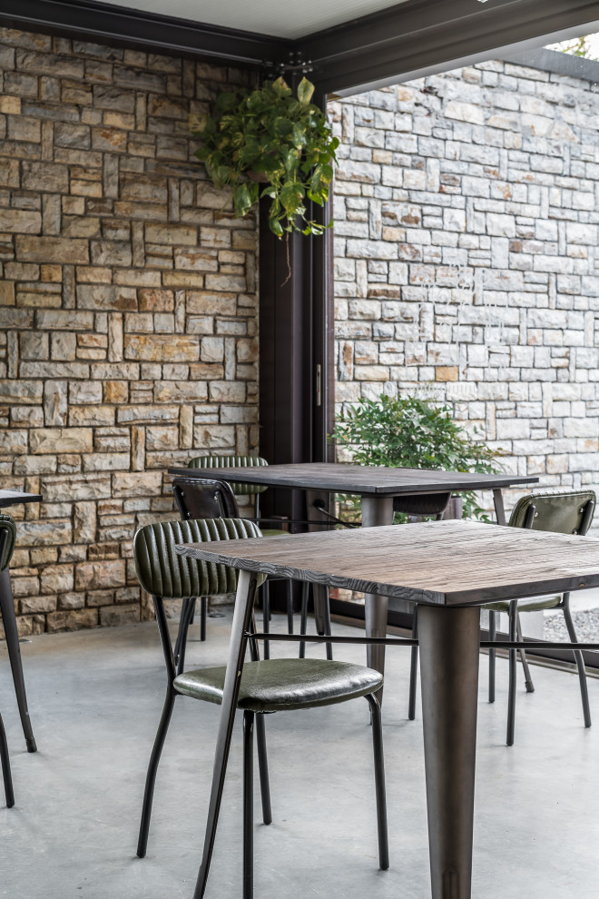 Ristorante nel parco
