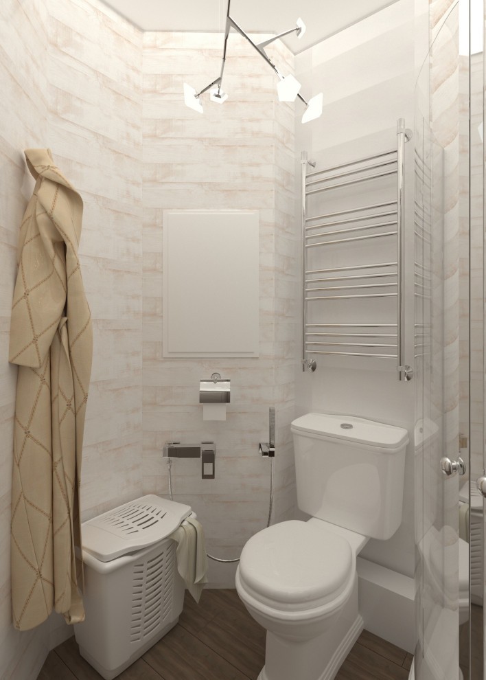 Квартира-студия в стиле "Лофт"