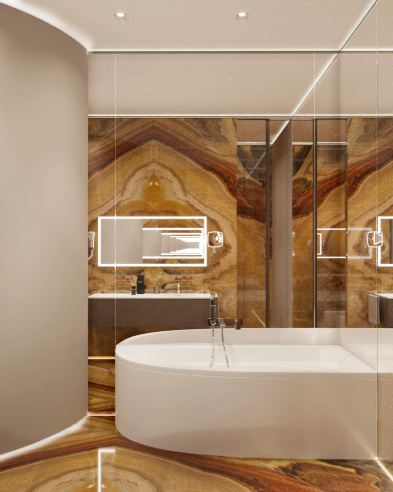 Квартира в ЖК 5 элемент