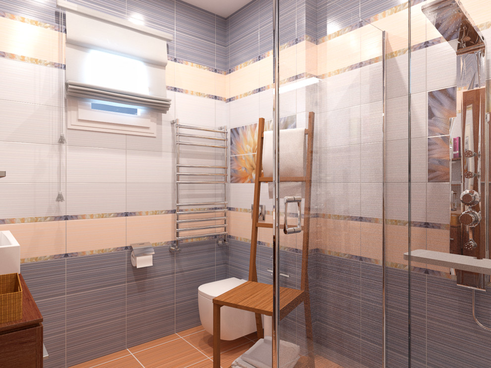 Дизайн-проект коттеджа в Подмосковье