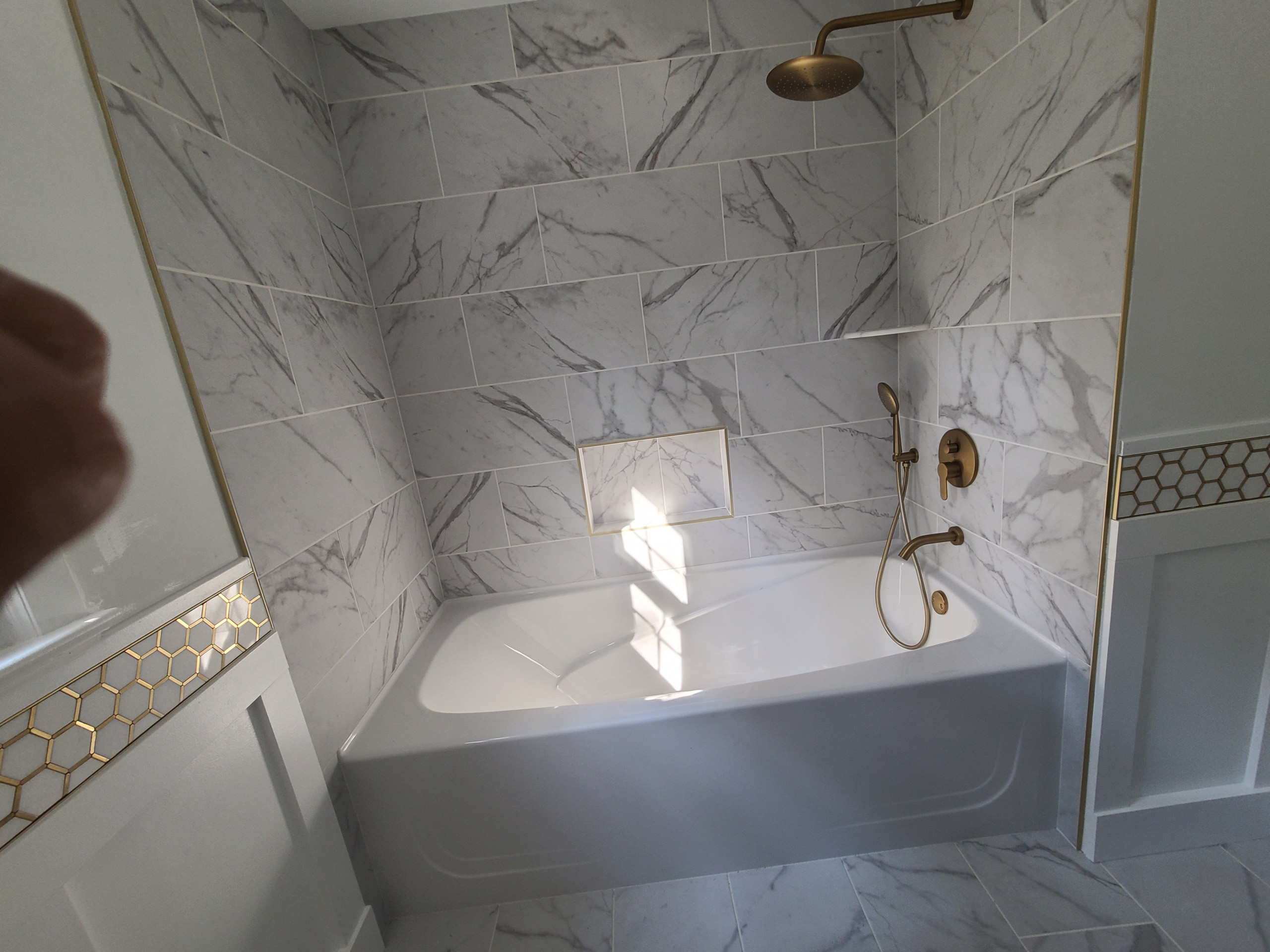 Full Bathroom Remodel