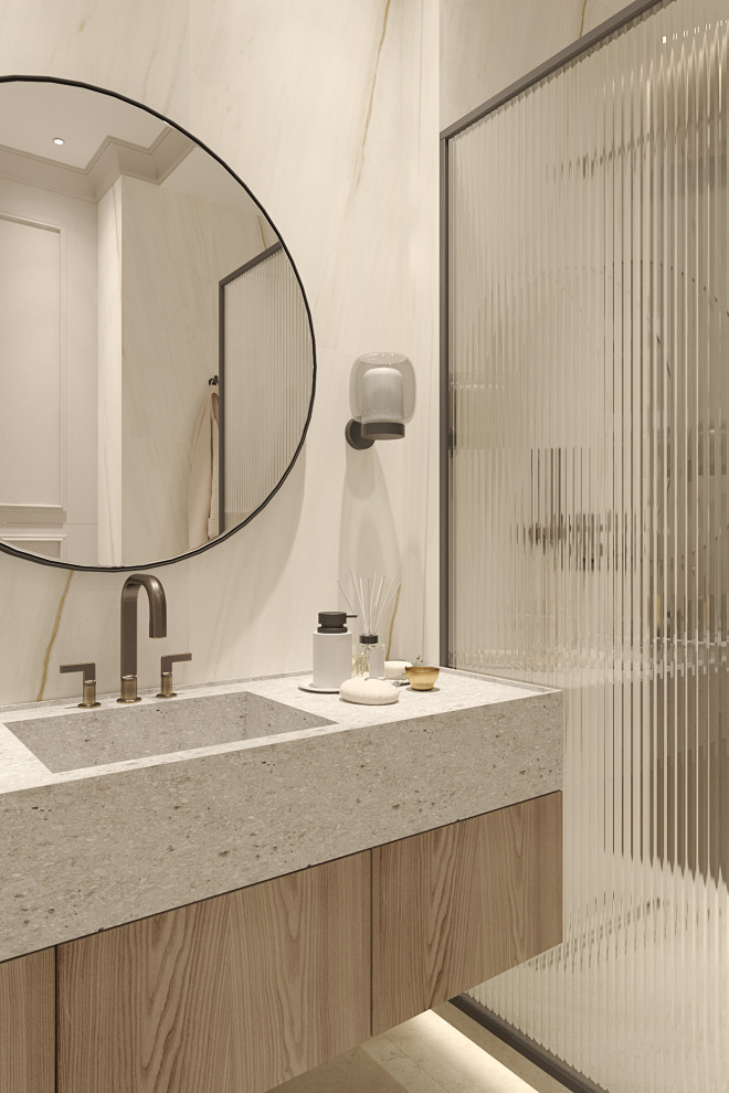 ЖК Тишинка Москва 2