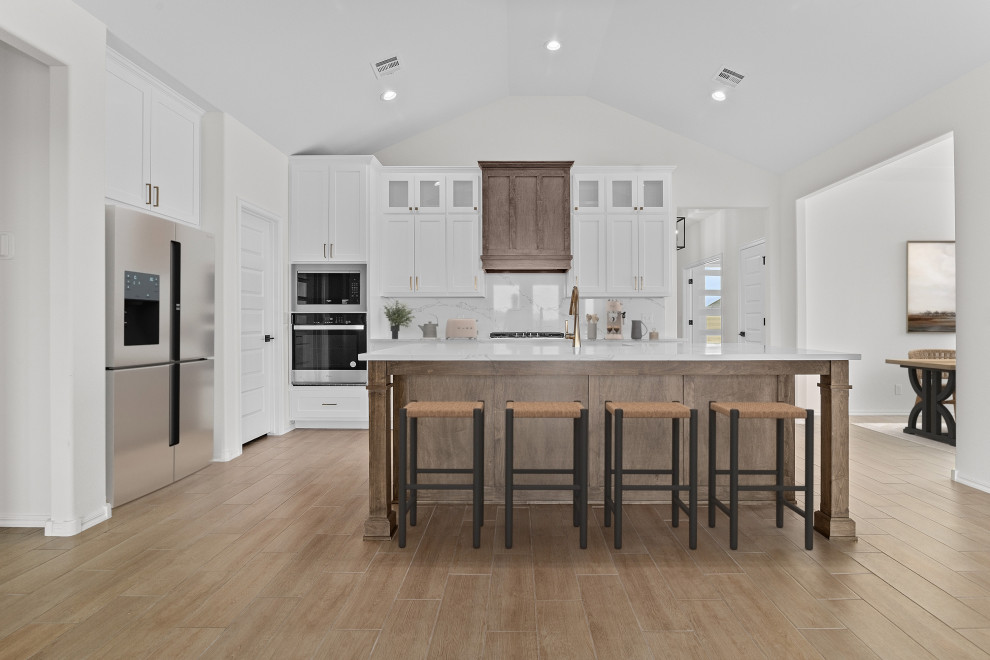 Kitchen - modern kitchen idea