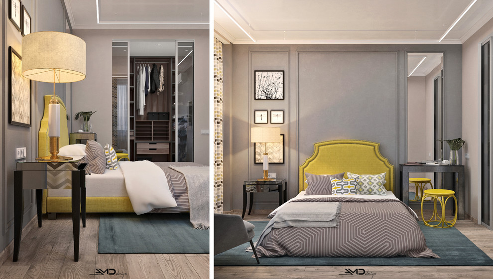 Проект "Приозерная"