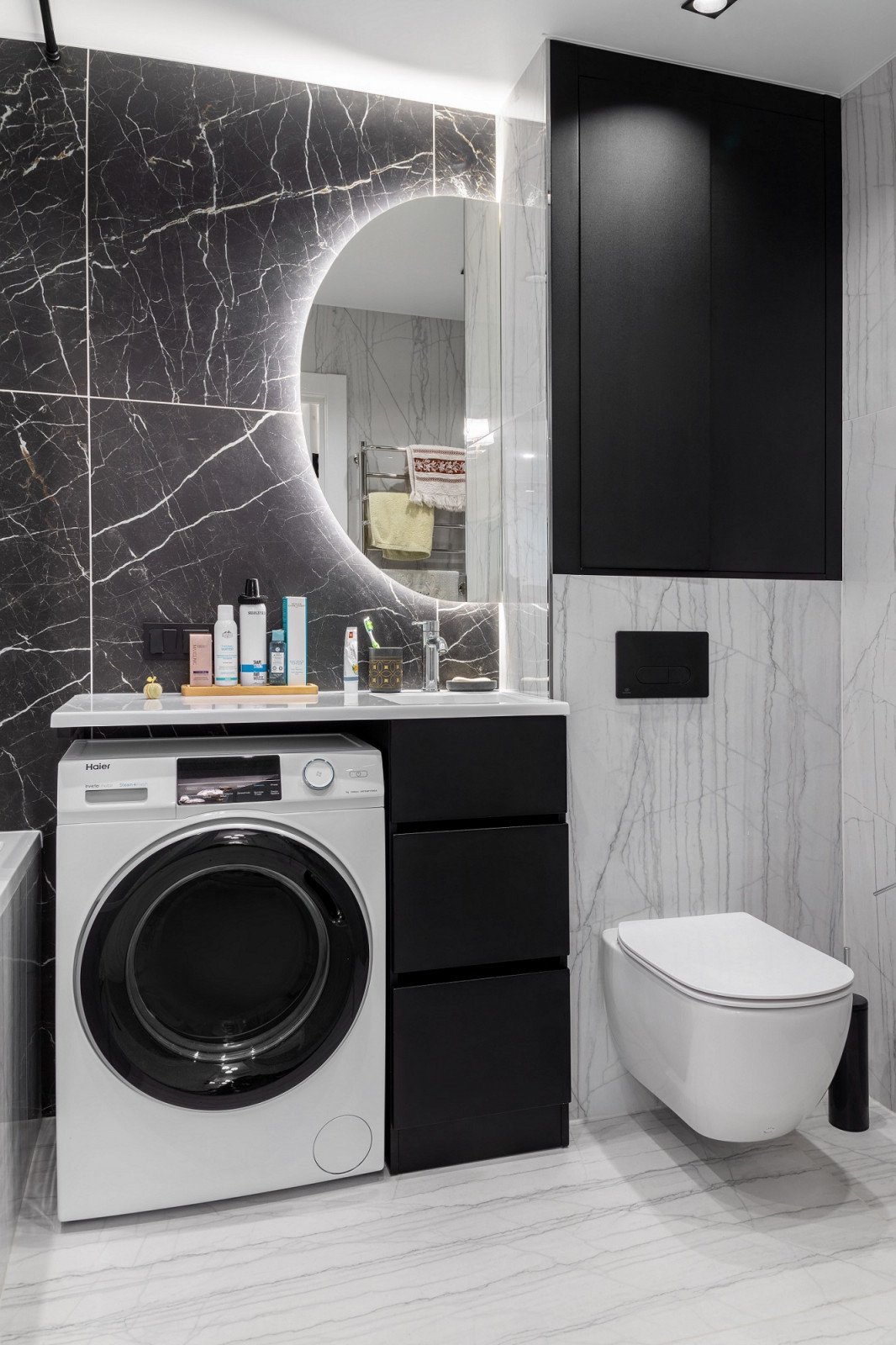 Дизайн квартиры в едином стиле