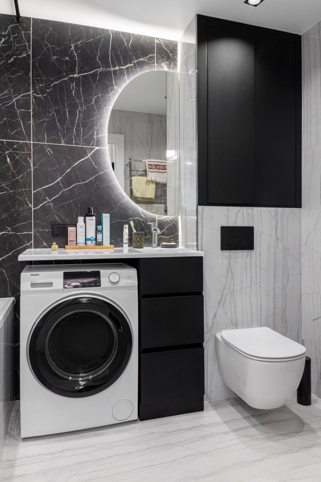 Дизайн квартиры в едином стиле