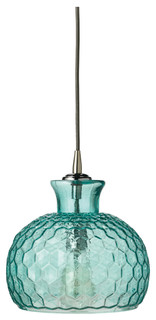 Clark Pendant - Beach Style - Pendant Lighting - by Jamie Young Company