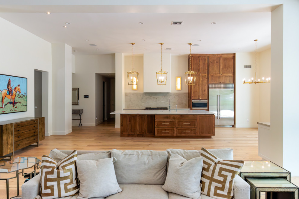 Mourning Kitchen Remodel