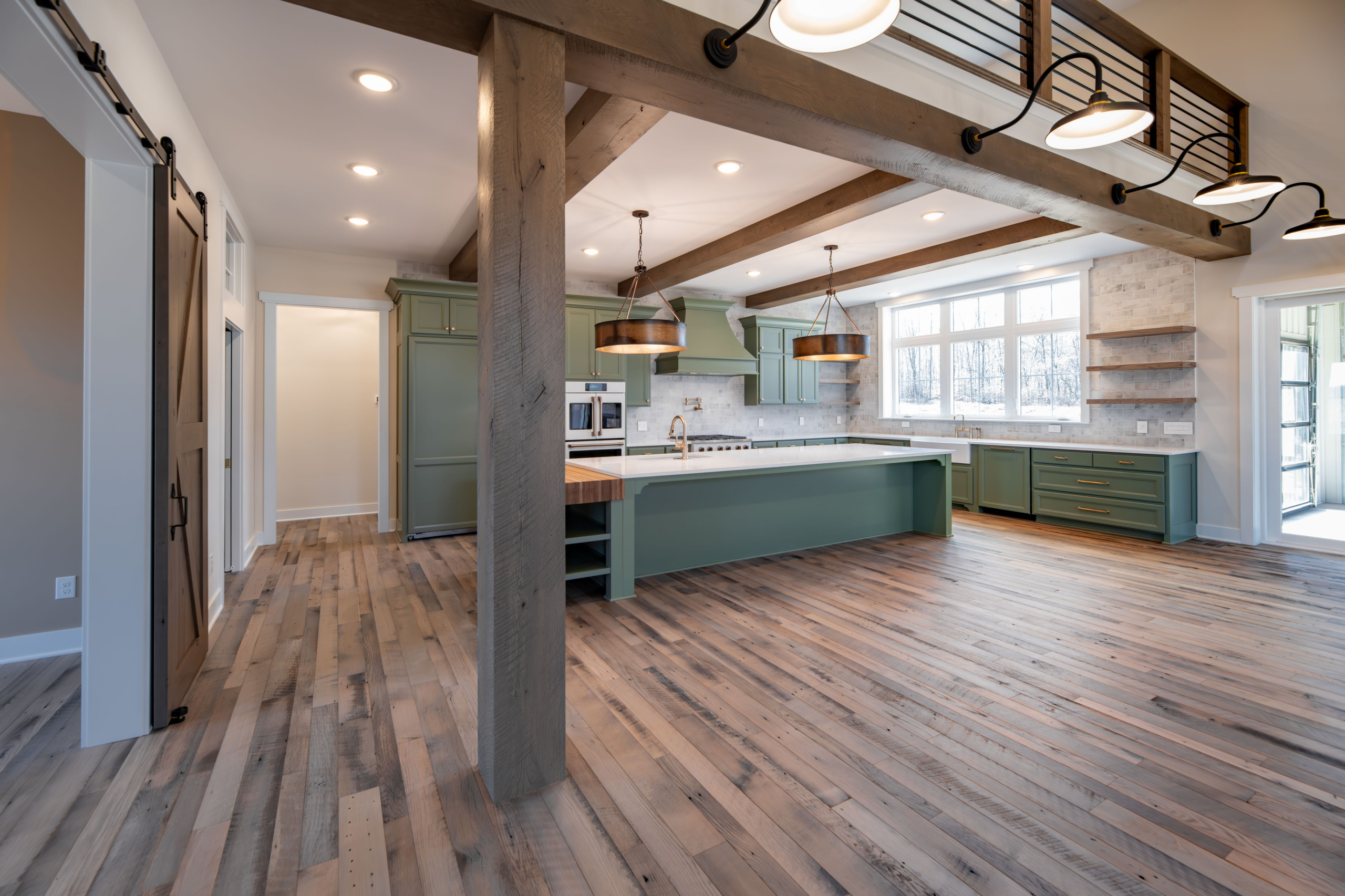 Weaver Custom Home