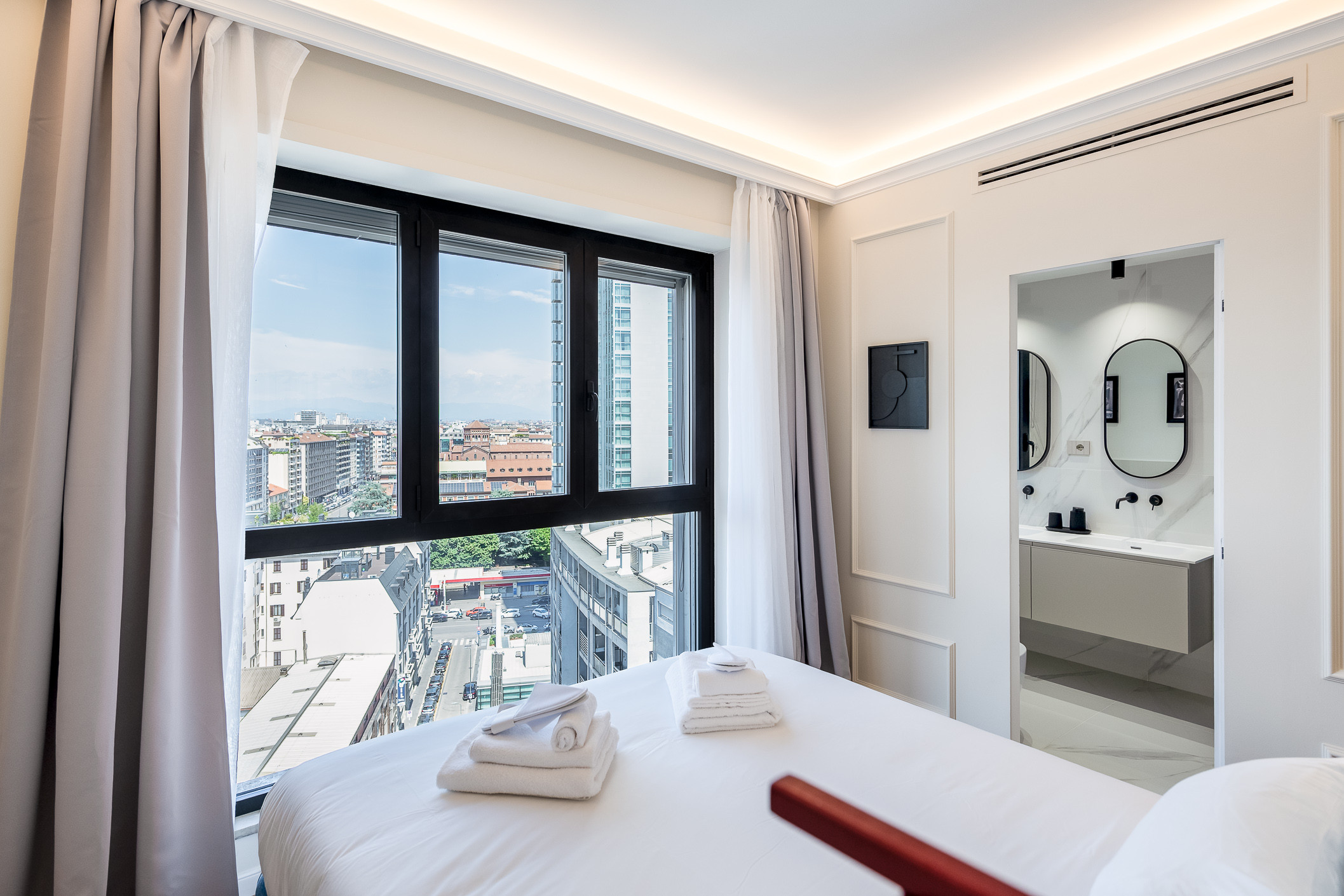 B&B Bosco Verticale