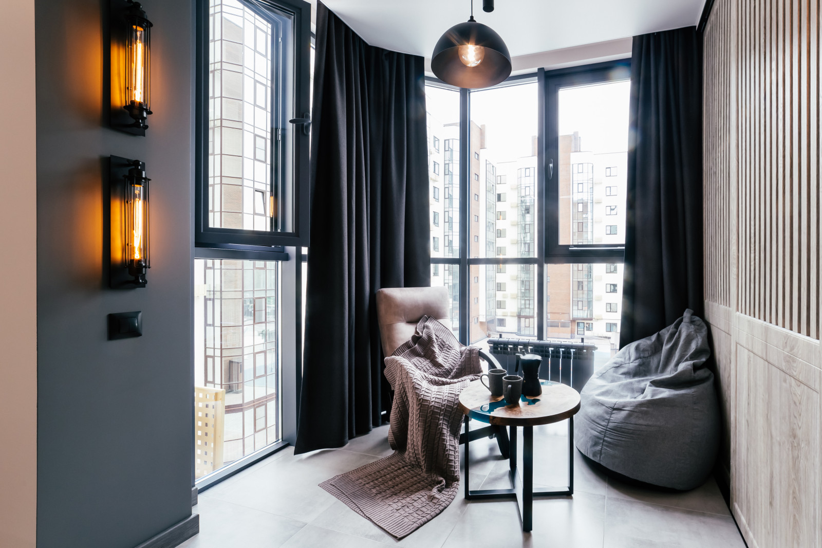 Квартира Лофт. ЖК Привилегия