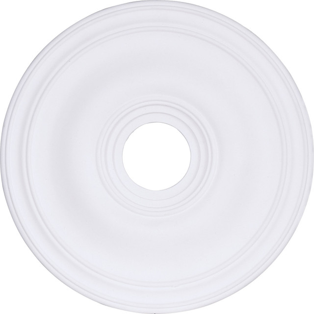 Ceiling Medallions, Extra Large Traditional Ceiling Medallions by