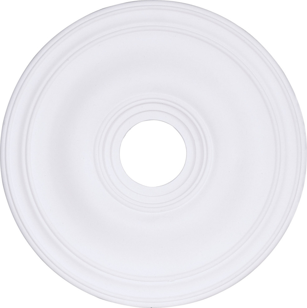 Ceiling Medallions, Extra Large Traditional Ceiling Medallions by