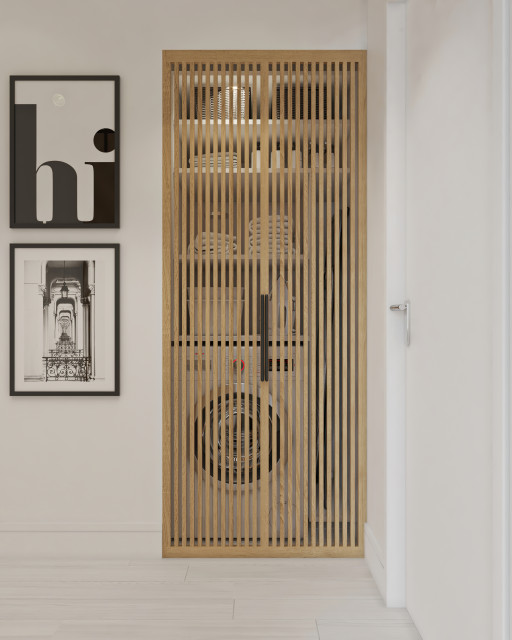 Laundry contemporary-entre