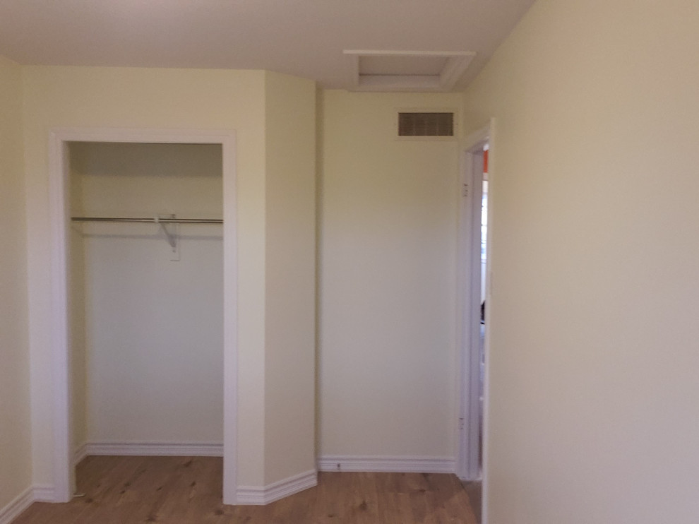 Interior Home Painting, Bathroom Renovation, & Accessibility Improvements.