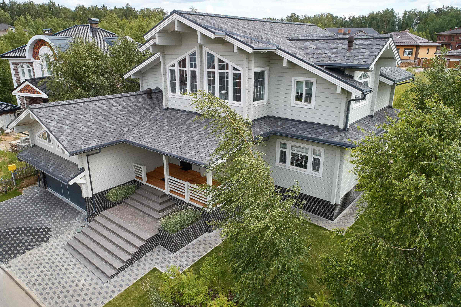 Северо-американский колорит