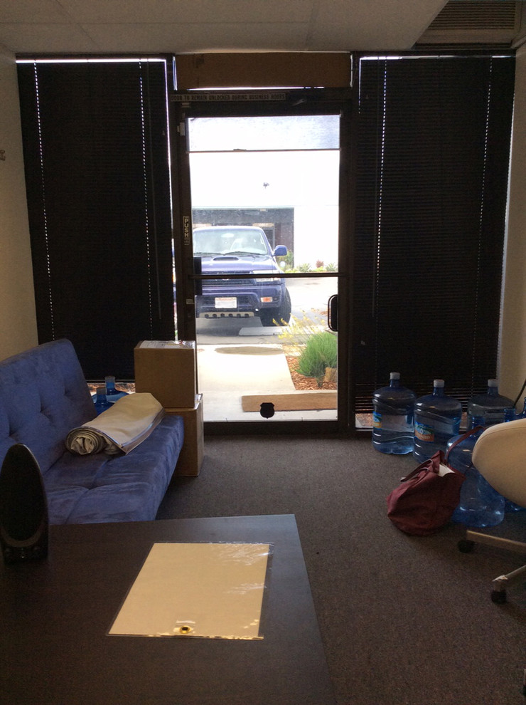 Small Office Revamp
