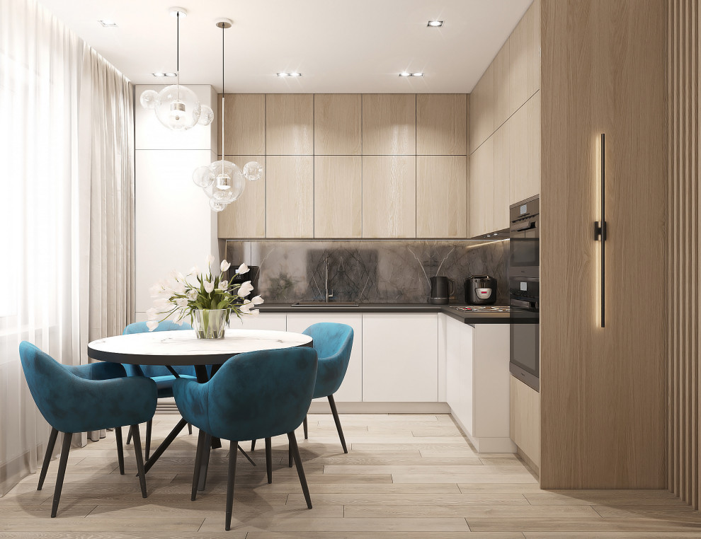 3-х Комнатная квартира в ЖК Мой Ритм