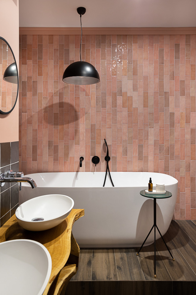 Съемка реализованного интерьера квартиры в ЖК Парк Горького